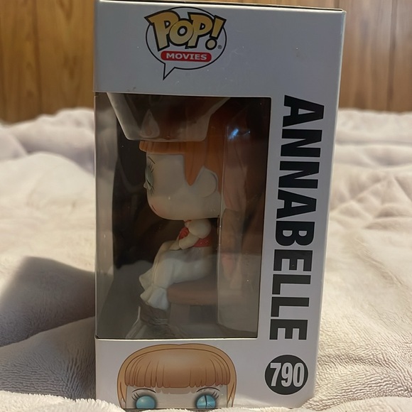 Funko pop Anabelle comes home (790) - Picture 2 of 6